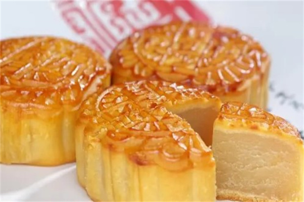 全聚德月饼