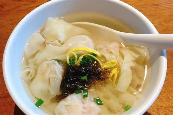 南方小馄饨产品 门店图片
