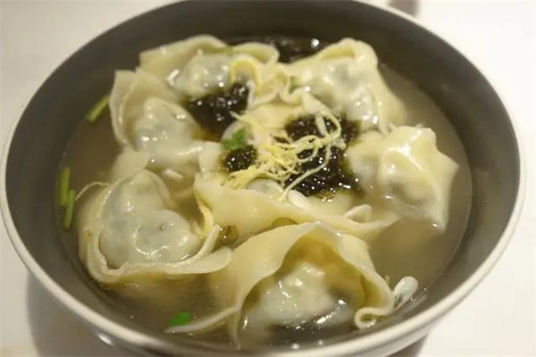 欢喜馄饨