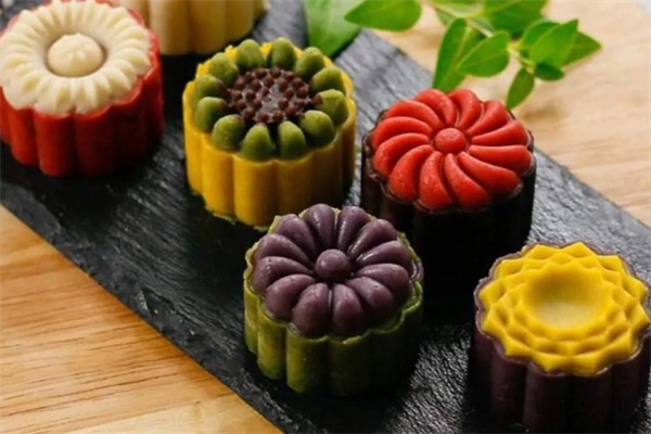 中秋月饼
