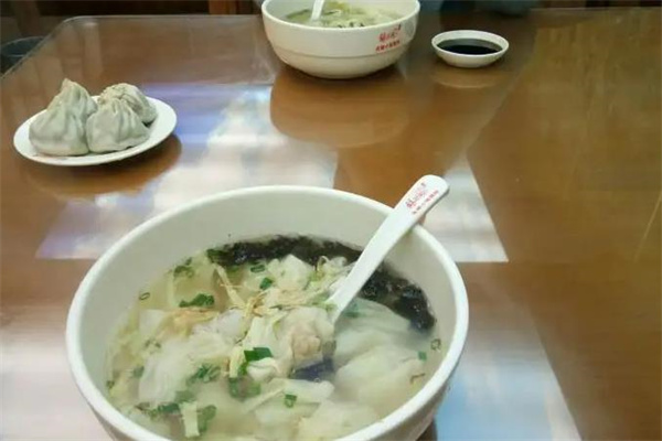 凝心阁馄饨