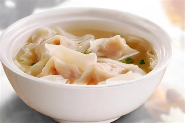 聚鑫阁馄饨产品 门店图片