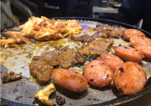 大咖主义湘式烤肉