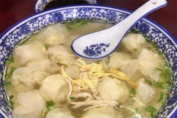 南方小馄饨