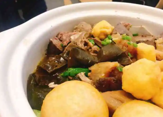 冠军牛牛杂
