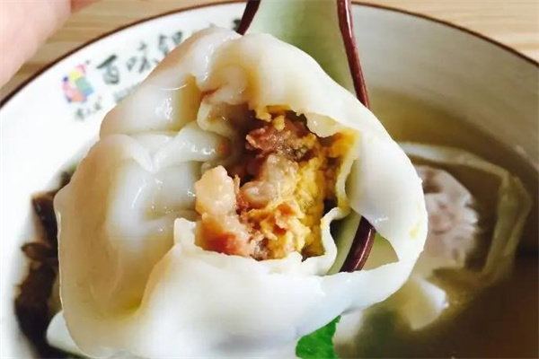 李大厨百味馄饨