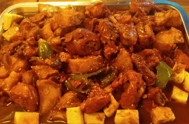 霸主摇滚炒鸡
