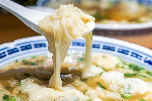 柴爿馄饨产品 门店图片