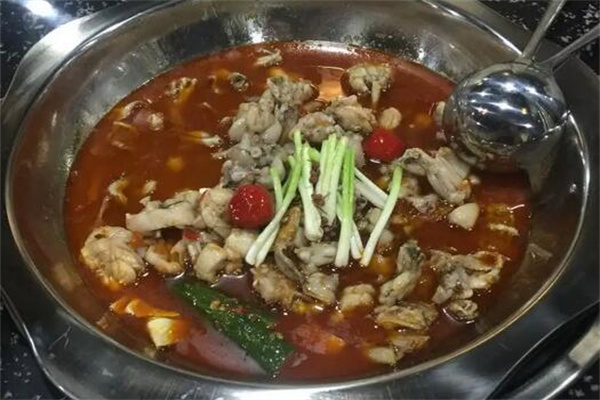 跳跳蛙爱上老幺鸡产品 门店图片