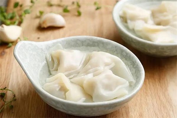 正品馄饨产品 门店图片