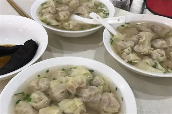 臻品堂吴记馄饨产品 门店图片