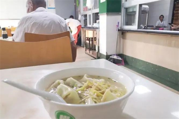 绿杨馄钝产品 门店图片
