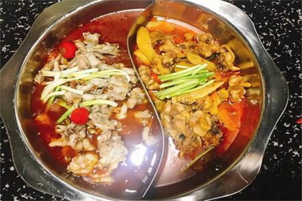 跳跳蛙爱上老幺鸡产品 门店图片
