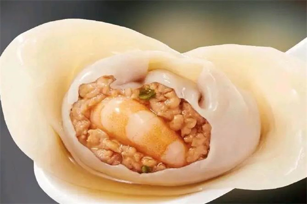 皇上吉香馄饨产品 门店图片