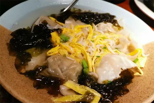 董外婆馄饨产品 门店图片