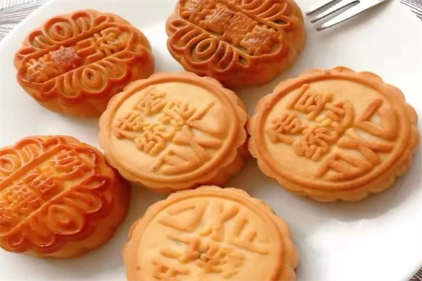 全聚德月饼