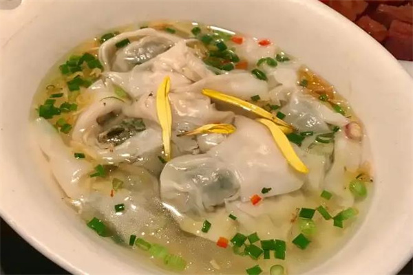 董外婆馄饨产品 门店图片