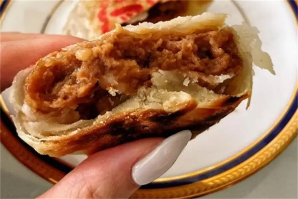 鲜肉月饼产品 门店图片