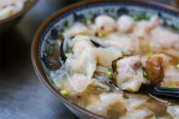 皇尚吉香馄饨加盟