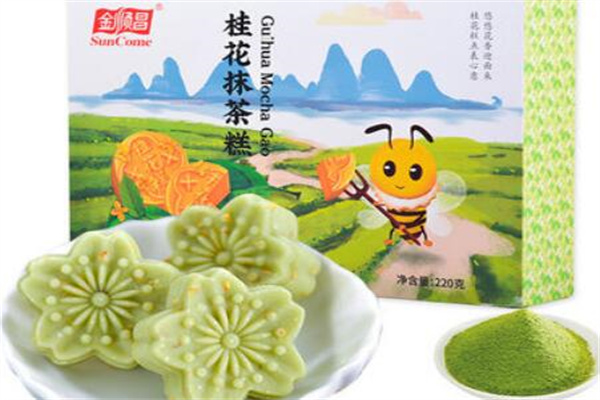 金顺昌月饼产品 门店图片
