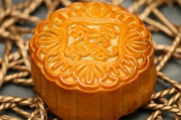 广式月饼产品 门店图片