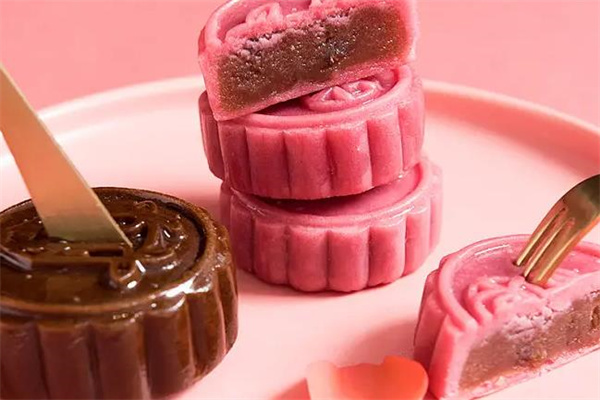 南海御品月饼产品 门店图片
