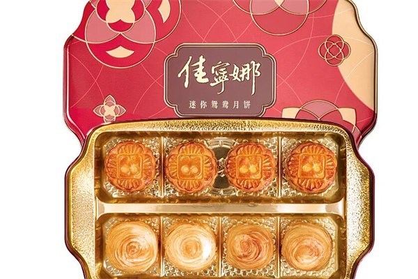 佳宁娜月饼加盟
