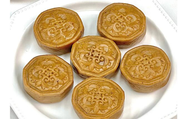 香莲月饼产品 门店图片