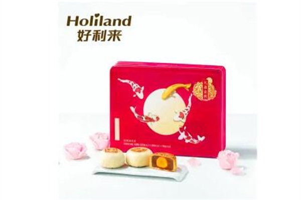 好利来月饼加盟