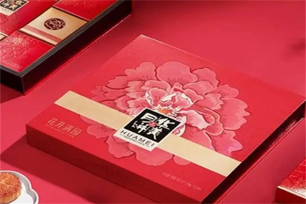 广满园月饼产品 门店图片