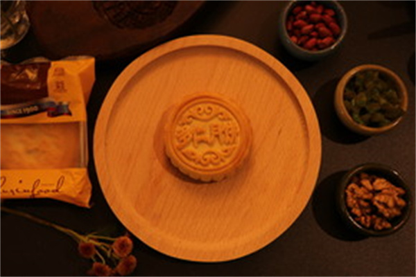 秋林月饼产品 门店图片
