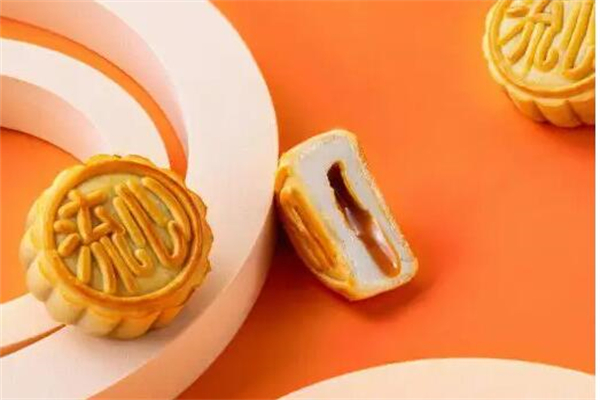 香莲月饼产品 门店图片