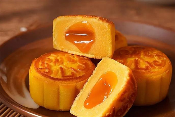 南月坊月饼加盟