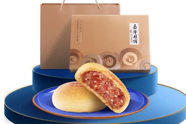 嘉华月饼加盟