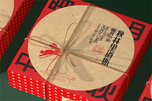 秋林里道斯月饼产品 门店图片