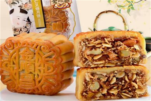 金顺昌月饼产品 门店图片