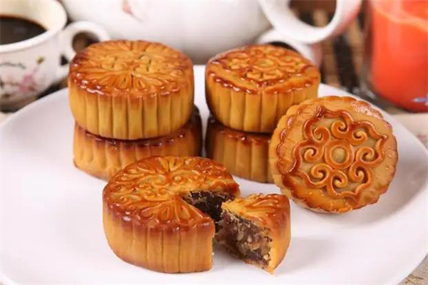 钓台御品月饼加盟