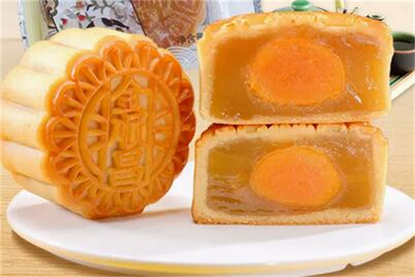 金顺昌月饼产品 门店图片
