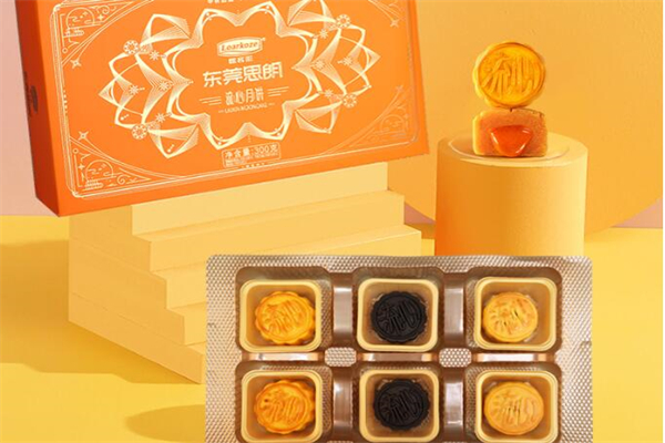 思朗月饼产品 门店图片
