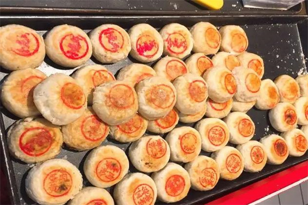 鲜肉月饼