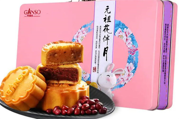 乐山元祖月饼加盟