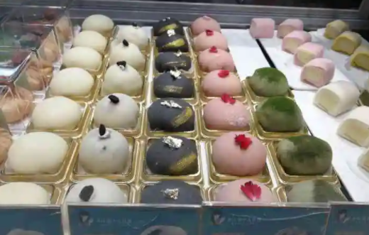 亦沫新中式糕点