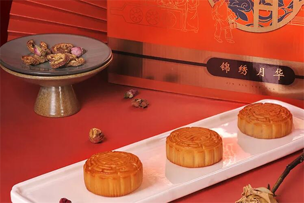 嘉士利月饼加盟