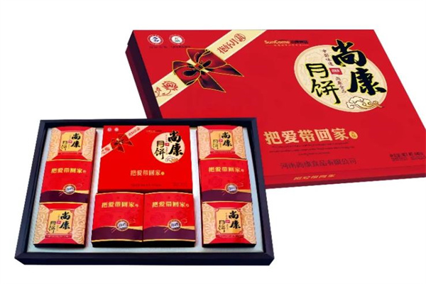 尚康月饼加盟