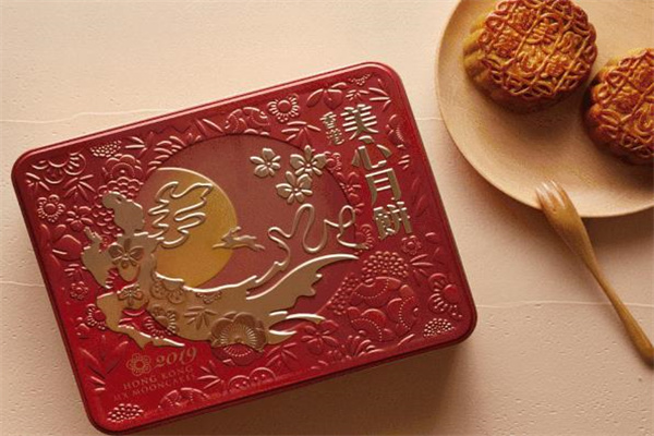 香港美心月饼加盟