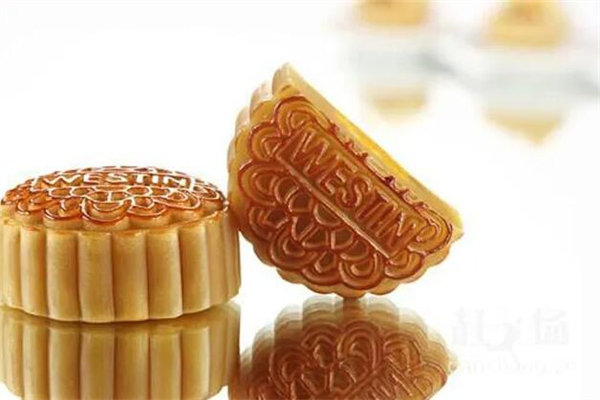 欧氏莲香月饼产品 门店图片