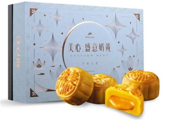 香港美心月饼