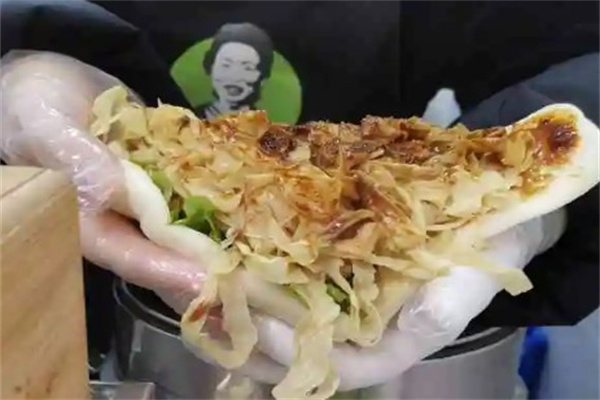 郭阿姨月亮馍
