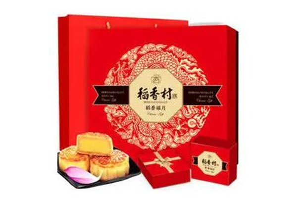北京稻香村月饼加盟