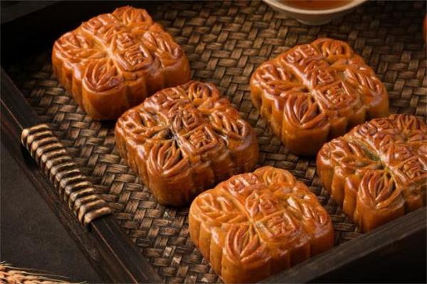 蓝月台月饼加盟